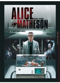 Alice Matheson 04 - Qui est Morgan Skinner ? - Soleil