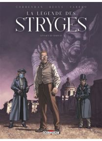 La Légende Des Stryges T01 - Les eaux du Chaos - Delcourt