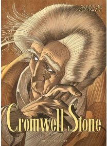 Cromwell Stone - Intégrale - Delcourt