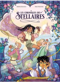 Les Chroniques des stellaires - histoire complète - 
