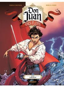 Don Juan des Flots - vol. 01 - 