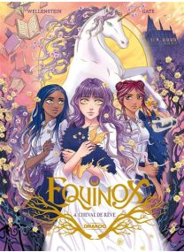 Equinox vol. 04 - Cheval de rêve - 