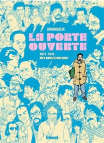La Porte Ouverte - Glénat