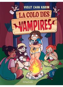 La colo des vampires - 