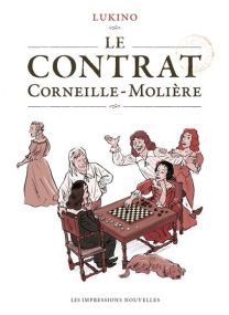 Le Contrat Corneille-Molière - 