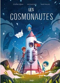 Les Cosmonautes - Jungle