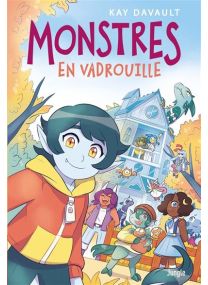 Monstres en vadrouille - Jungle