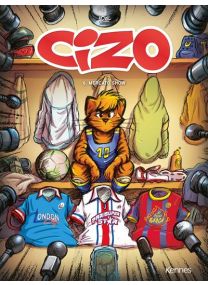 Cizo T06 - Mercato Show - Kennes Editions