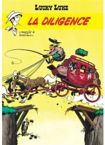Lucky Luke - Tome 1 - La Diligence - 