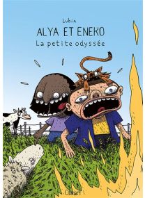 Alya et Eneko, la petite Odyssée - 