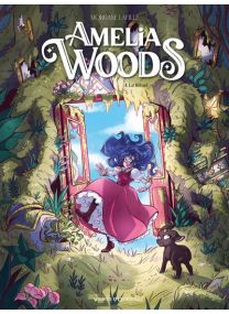 Amelia Woods - Tome 04 - Le rituel - Vents d'Ouest