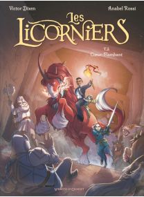 Les Licorniers - Tome 02 - Glénat