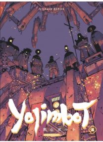 Yojimbot - Dargaud