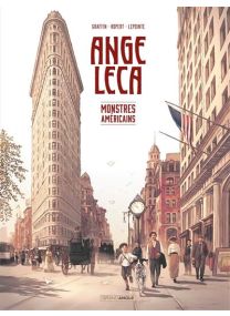 Ange Leca - vol. 02 - histoire complète - 