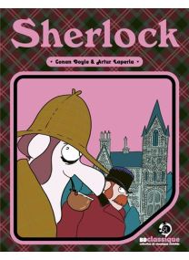 Sherlock Holmes - Sherlock - L'homme qui grimpait - 