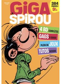 Giga Spirou - Hors-Série - Été 2025 - Dupuis