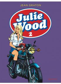 Julie Wood, L'intégrale, tome 2 - Dupuis