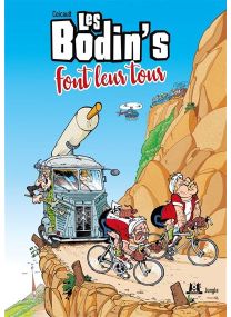 Les Bodin's - Tome 2 - Jungle