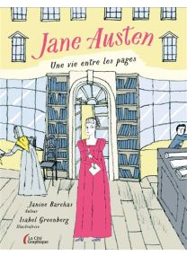 Jane Austen, une vie entre les pages - 