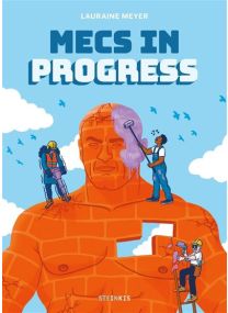 Mecs in progress - Steinkis