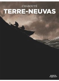Terre-Neuvas - poche - Vents d'Ouest