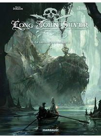 Long John Silver - Tome 3 - Labyrinthe d'Emeraude - Dargaud