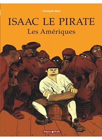Isaac le Pirate, tome 1 : Les Amériques - Dargaud