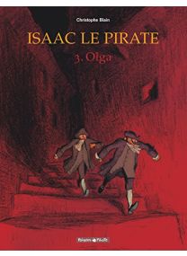 Isaac le pirate, tome 3 : Olga - Dargaud