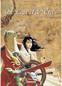 De Cape et de Crocs, tome 3 : L' Archipel du danger - Delcourt