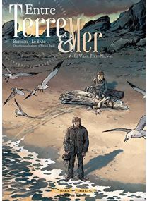 Entre terre et mer T02: Le Vieux Terre-Neuvas - Soleil