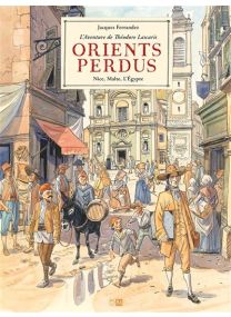 Orients Perdus - Édition Nice - 