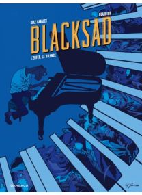 Blacksad Tome 4 - Dargaud