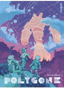 Polygone - Dargaud