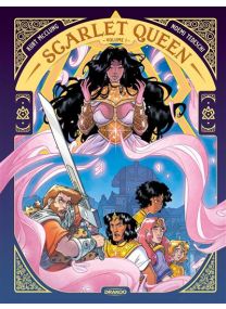 Scarlet Queen - vol. 01/2 - 