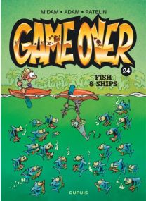 Game over : TOME&nbsp;24 - Dupuis