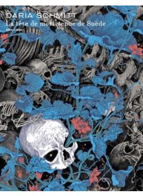 La Tête De Mort Venue De Suède - tirage de tete - Dupuis