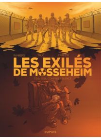 Les Exilés de Mosseheim : TOME&nbsp;2 - Dupuis
