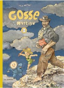 Gosse et la myrtille - Dupuis