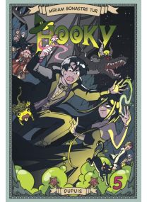 Hooky : TOME&nbsp;5 - Dupuis
