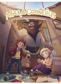 Max et Cornélius : TOME&nbsp;1 - Dupuis