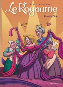 Le Royaume : TOME&nbsp;10 - Dupuis