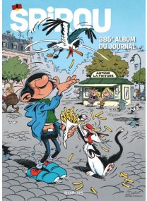 Recueil Spirou : TOME&nbsp;385 - Dupuis