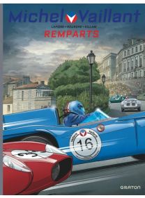 Michel Vaillant - Saison 2 : TOME&nbsp;14 - 
