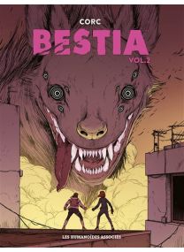 Bestia vol. 2 - Les Humanoïdes Associés