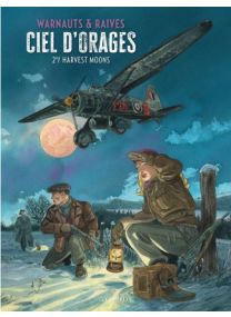 Ciel d&#039;orages, Tome 2 : Harvest moons - Le Lombard