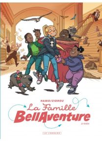 La Famille Bellaventure, Tome 2 : Sissi - Le Lombard