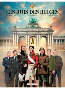 Les rois des Belges - 