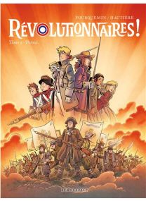 Révolutionnaires !  - Tome 5 - Pornic - 