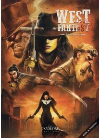 West Fantasy - Coffret T1 à 5 - 