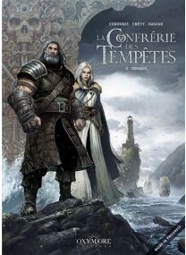 La Confrérie des Tempêtes - Tome 2 - Orvann - 